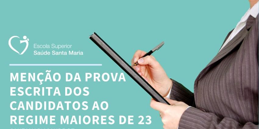 Menção da prova M23