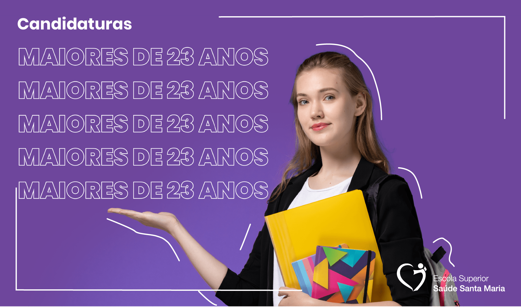 Abertas Candidaturas Para Maiores De 23 Esssm