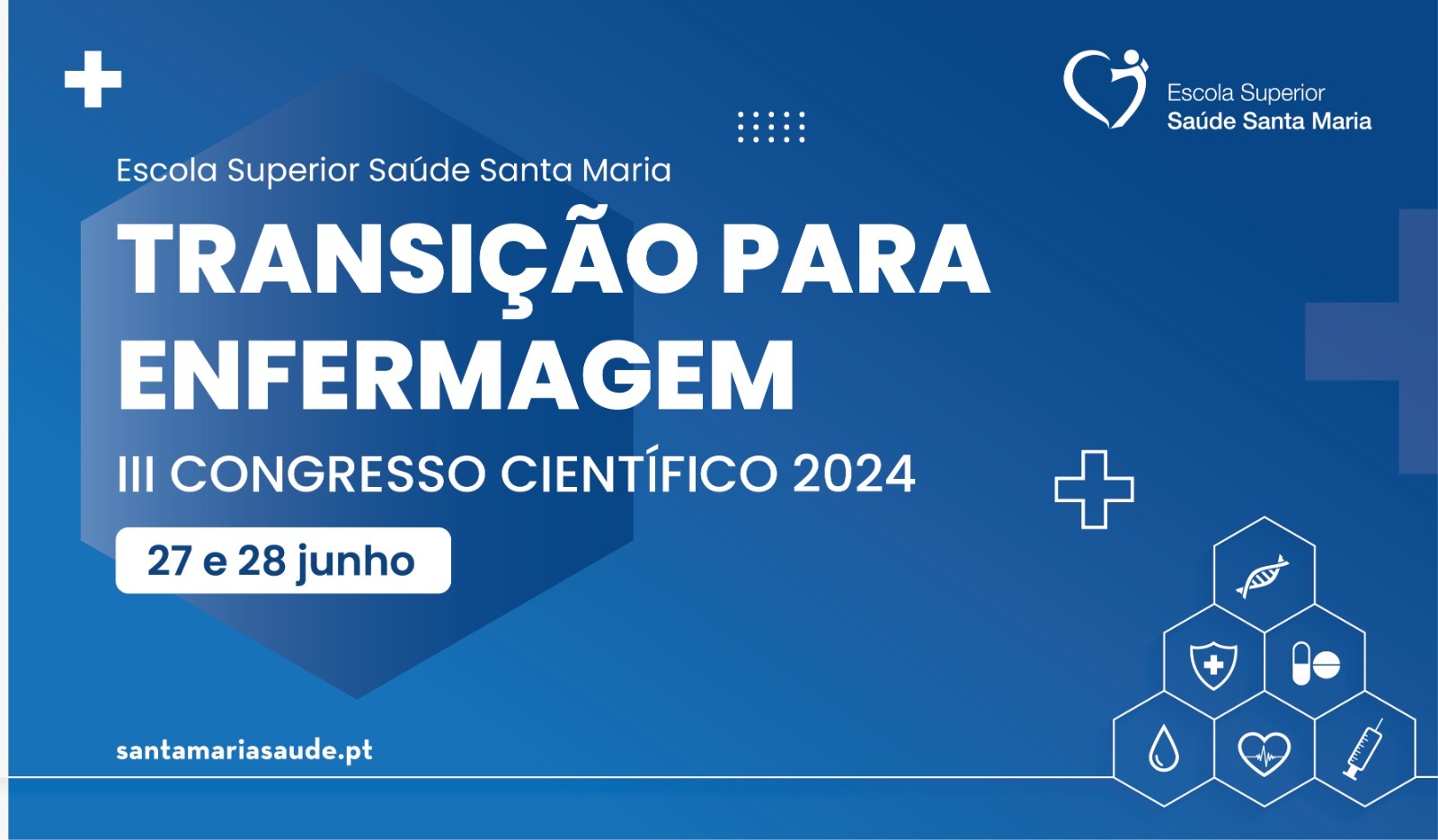 TRANSIÇÃO PARA ENFERMAGEM: III Congresso Científico 2024 - Santa Maria ...