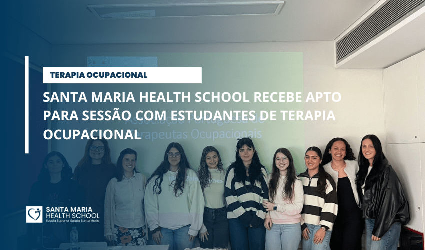 Santa Maria Health School recebe APTO para sessão com estudantes de ...